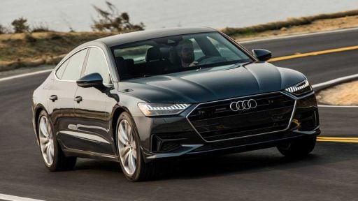 AUDİ A7